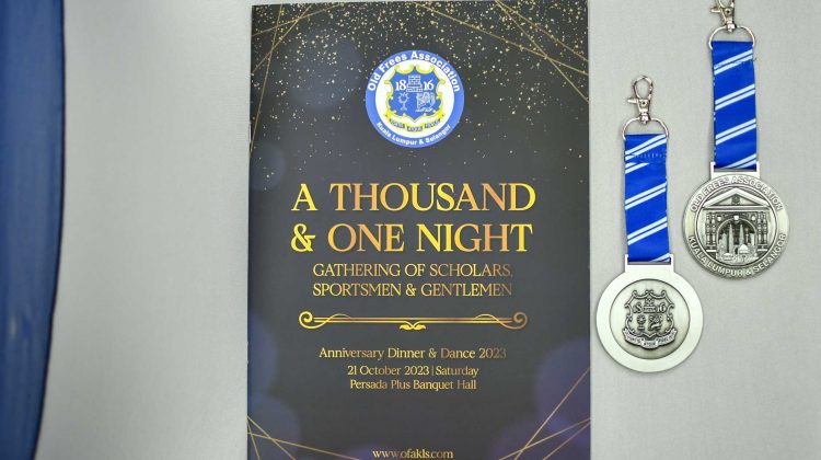 OFAKLS Annual Dinner 2023