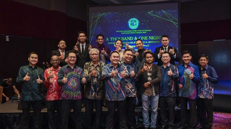 OFAKLS Annual Dinner 2023