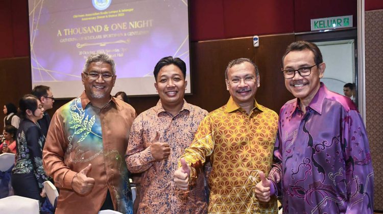 OFAKLS Annual Dinner 2023