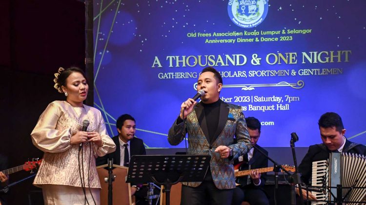 OFAKLS Annual Dinner 2023
