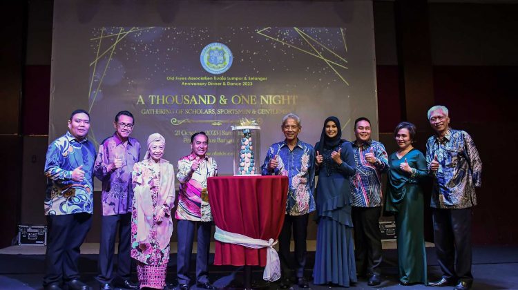 OFAKLS Annual Dinner 2023