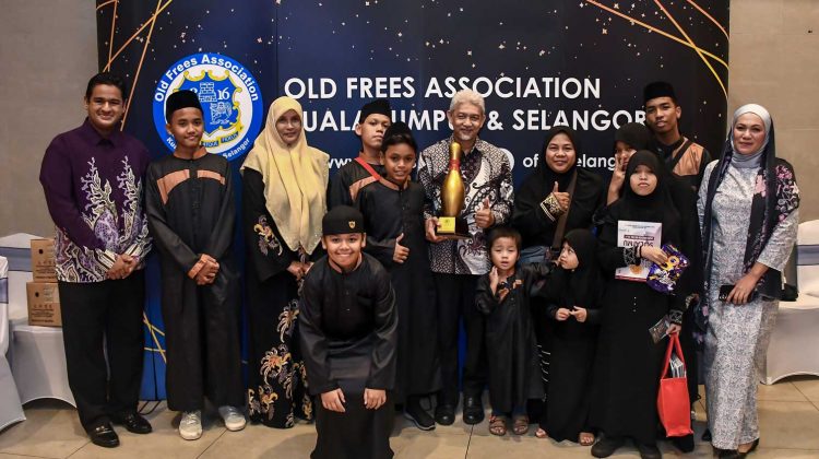 OFAKLS Annual Dinner 2023