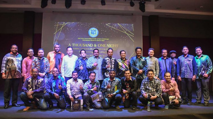 OFAKLS Annual Dinner 2023