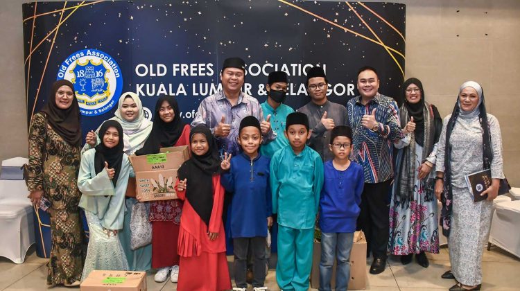 OFAKLS Annual Dinner 2023