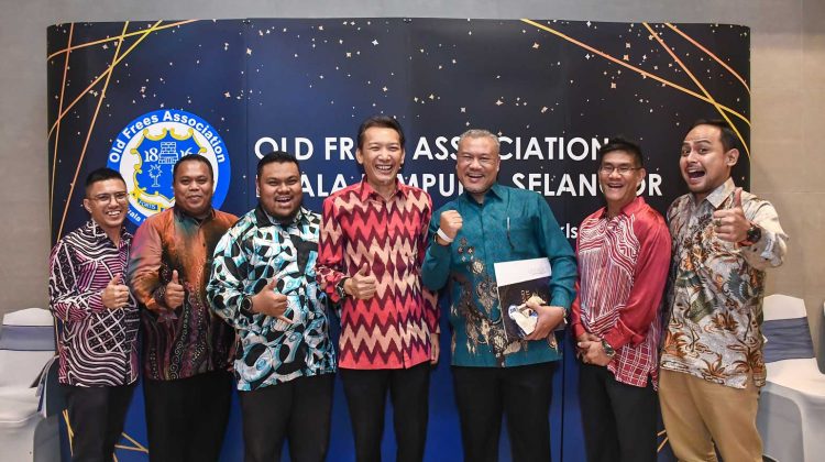 OFAKLS Annual Dinner 2023