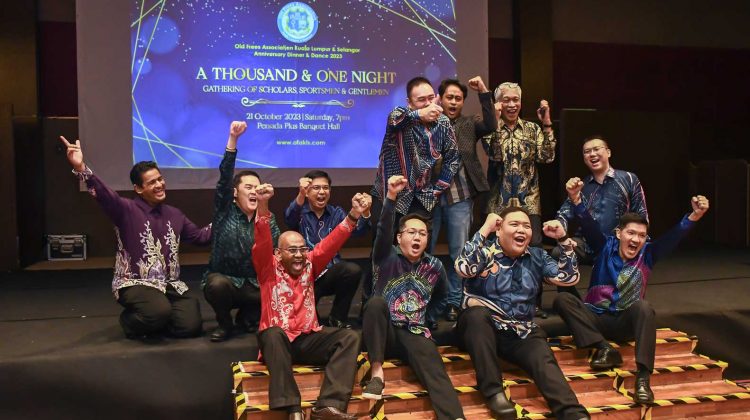 OFAKLS Annual Dinner 2023