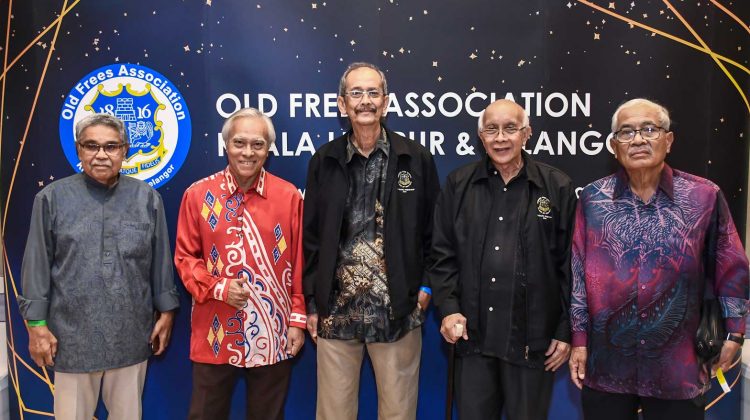 OFAKLS Annual Dinner 2023
