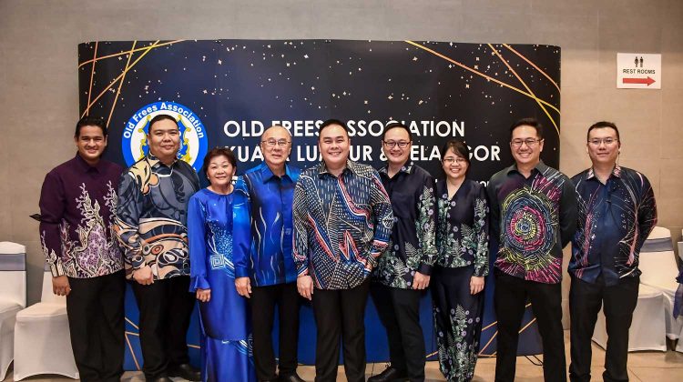 OFAKLS Annual Dinner 2023