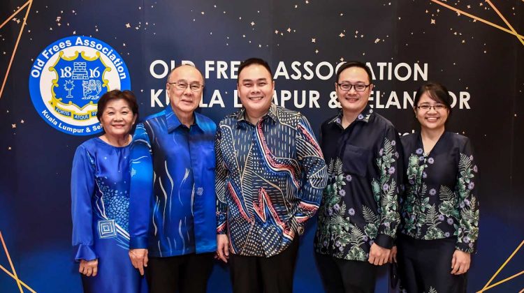 OFAKLS Annual Dinner 2023