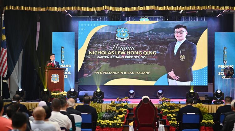 OFAKLS Speech Day