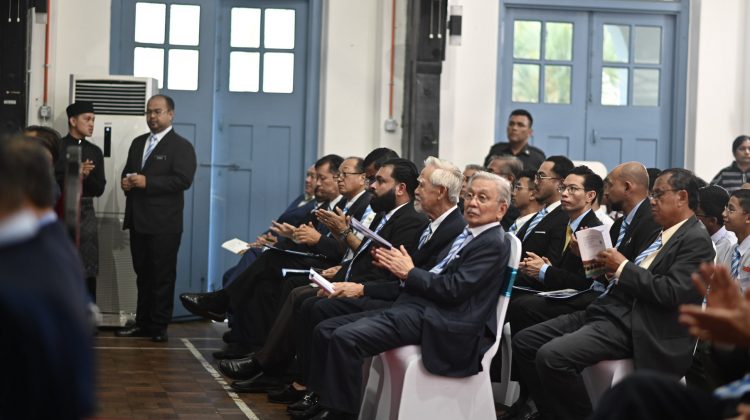 OFAKLS Speech Day