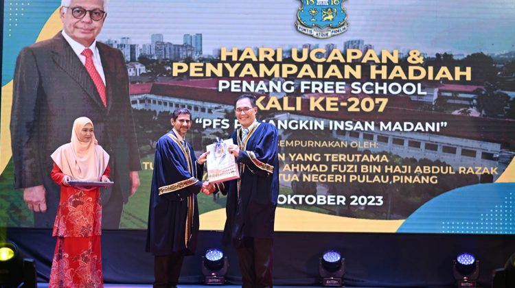 OFAKLS Speech Day