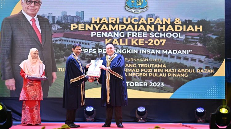 OFAKLS Speech Day