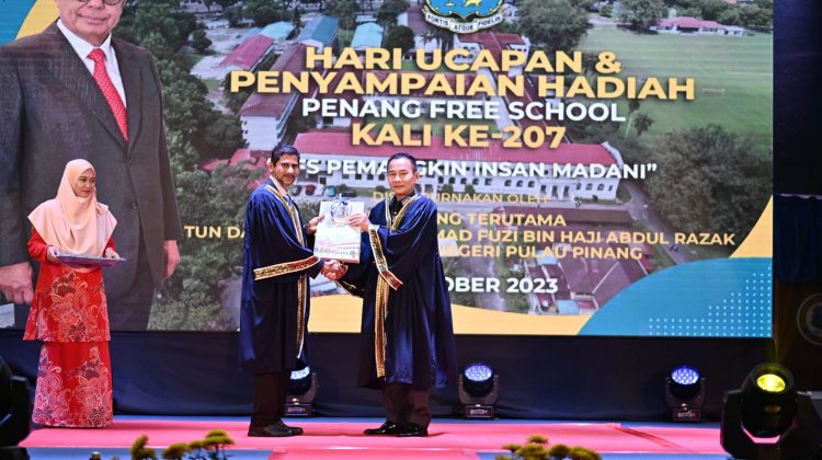 OFAKLS Speech Day