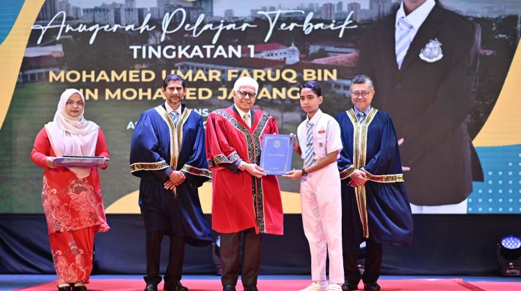 OFAKLS Speech Day