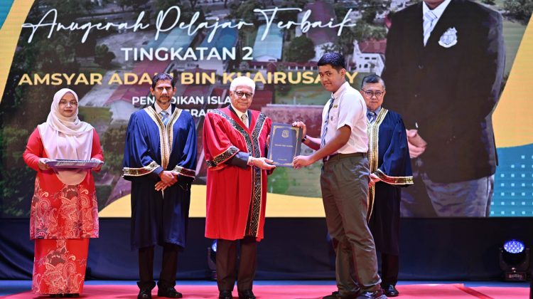 OFAKLS Speech Day