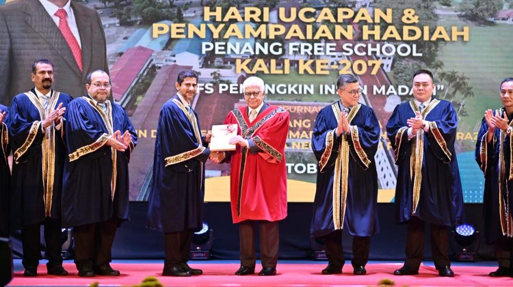 OFAKLS Speech Day