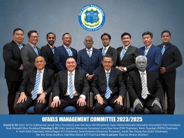 OFAKLS Committee Update