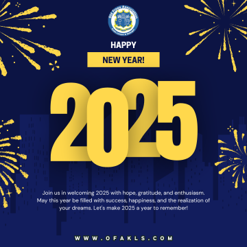 New Year