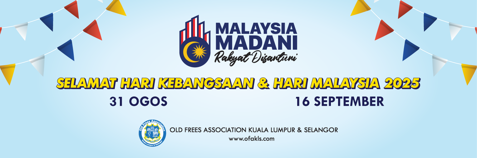 OFAKLS Malaysia Madani Website Slider