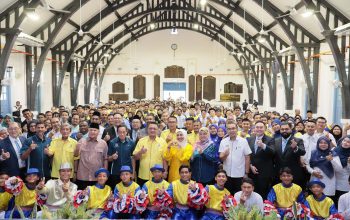 Perlis PFS Inisiatif