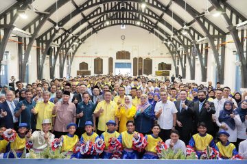 Perlis PFS Inisiatif