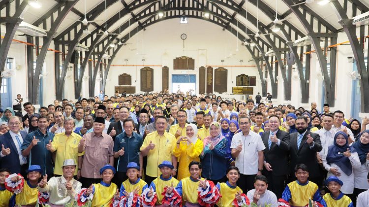 Perlis PFS Inisiatif