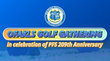 OFAKLS Golf Gathering