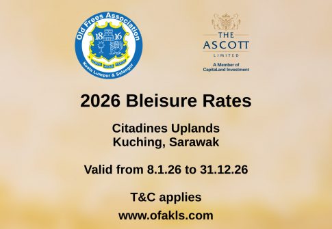 Citadines Uplands Bleisure Rate 2026