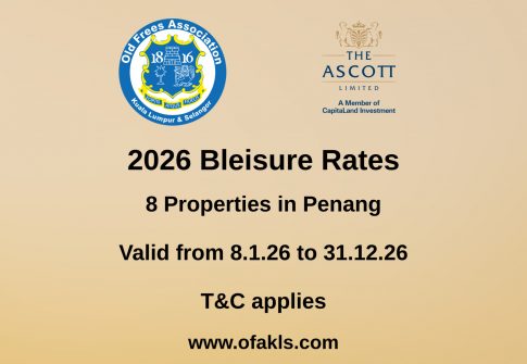 The Ascott Bleisure Rate 2026