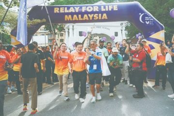 Relay For Life Malaysia