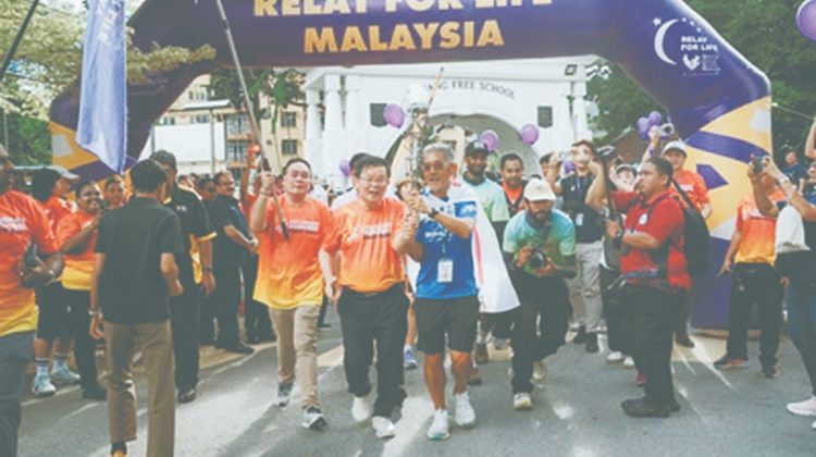 Relay For Life Malaysia