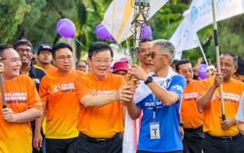 Relay For Life Malaysia Buletin Mutiara
