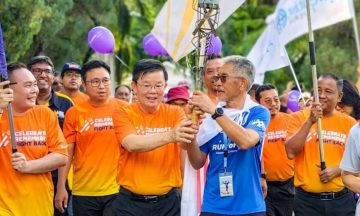 Relay For Life Malaysia Buletin Mutiara