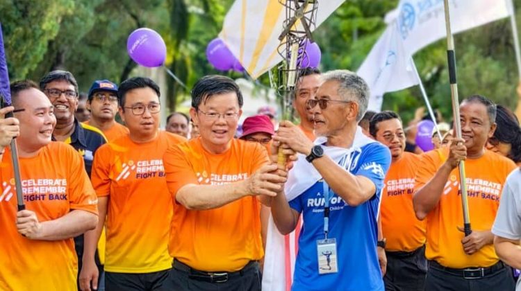 Relay For Life Malaysia Buletin Mutiara