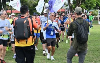 Relay For Life Malaysia Oriental Daily