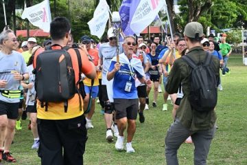 Relay For Life Malaysia Oriental Daily