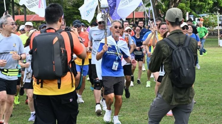 Relay For Life Malaysia Oriental Daily