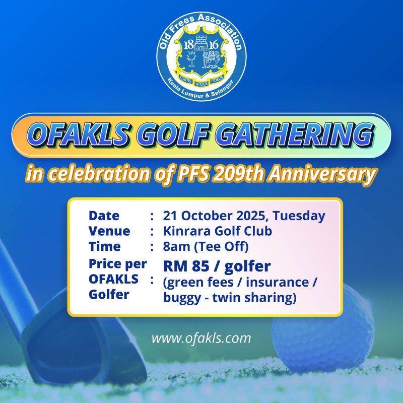 OFAKLS Golf Gathering